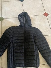 blouson doudoune légère Schoott noire