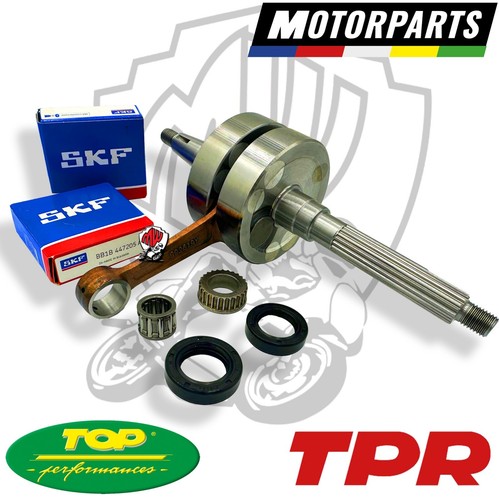 Arbre moteur top - tpr, course