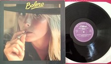 DISQUE VINYL 33 T BOF / OST BOLERO