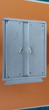 ANCIENNE ARMOIRE DE POUPEE EN