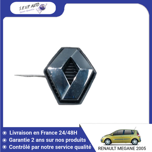 Sigle calandre - 🇫🇷,