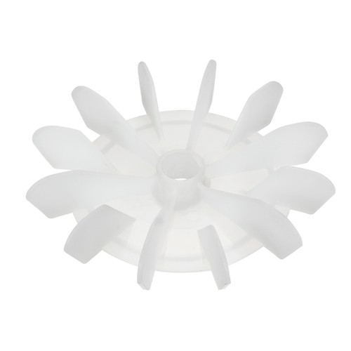 1pcs 120x15mm white plastic - 120x15mm,