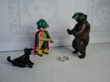 PLAYMOBIL vintage médiéval