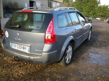 Ressort de suspension arriere gauche RENAULT MEGANE 2 PHASE 2 BREAK 8200357085