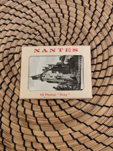 Carnet petites cartes - carnet, de