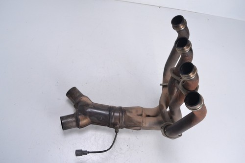 Tuyaux échappement kawasaki - d'échappement,