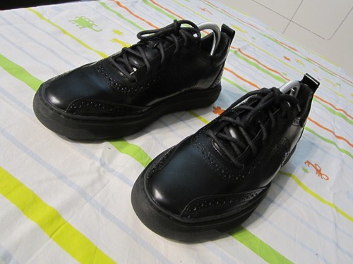 Chaussures lacet geox - a,