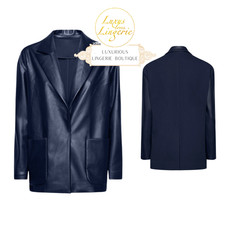 Veste Vegan Body Lines Par