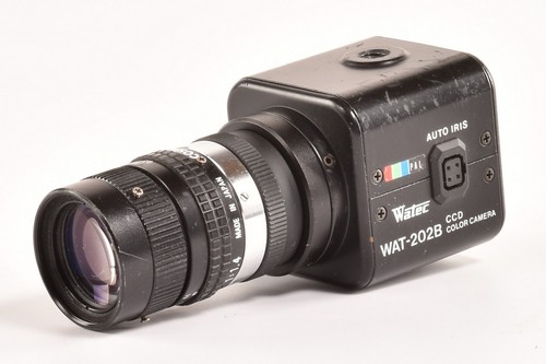 Wat 202b watec - watec, utilisé