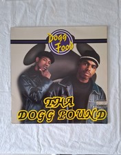 Tha Dogg Pound / Dogg Food 1995 US Original 2LP Vinyl Death Row Records Album