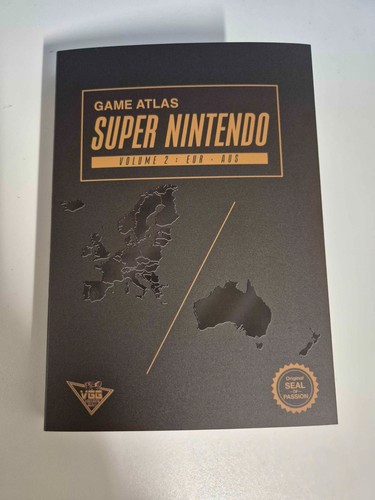 Livre atlas volume - 2, super