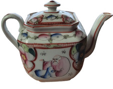 BAYEUX THEIERE DECOR AU CHINOIS