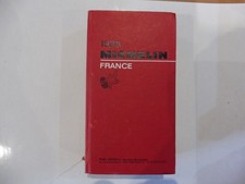 ANCIEN GUIDE MICHELIN  1986