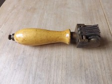 Tampon - Numéroteur SNCF