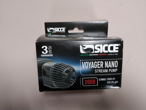 Sicce voyager nano 2000 stream - voyager,