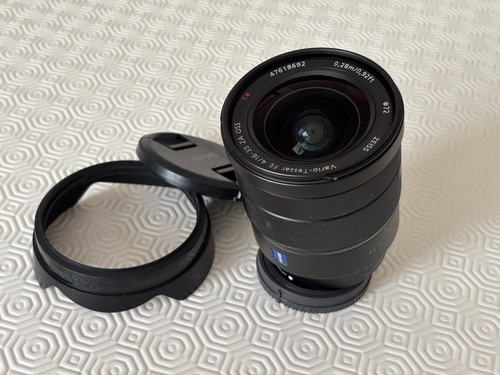 Sony 35mm 4 - f/4, oss