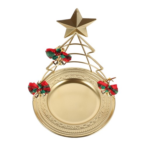 Plateau noël fer - noël,