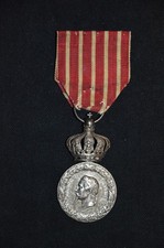 MEDAILLE CAMPAGNE D'ITALIE