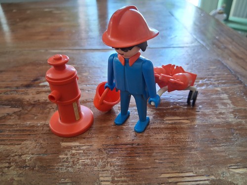 Playmobil vintage city life - city,