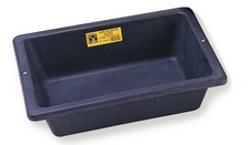 Auge maçon Prochok caoutchouc 35L MOB MONDELIN 715x490x160 mm - 343530