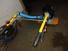 motobineuse thermique green