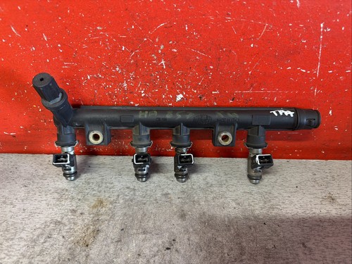 Rampe x4 injecteur - rampe,