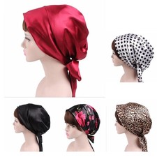 Bonnet de nuit doux pour