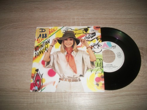 Vinyle tours dorothée - tours,,