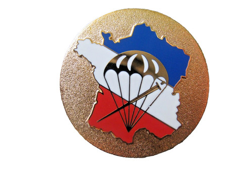 Insigne des commandos cnec - des, du