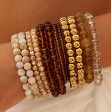 Ensemble de 12 Bracelets