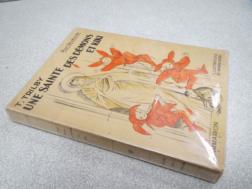 Ca65 une sainte des demons - des, et