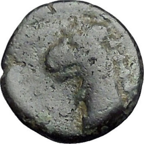 Phokaia ionia 350bc nymph - ionia,