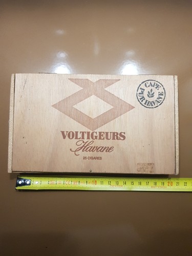 Boite cigare ancienne - boite,