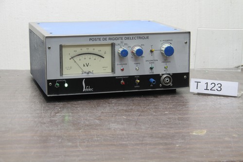 Sefelec dielectric - sefelec,