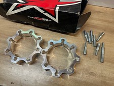 ELARGISSEUR DE VOIES VOIE ROUE QUAD 4 X 156 MM 40 MM