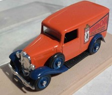 ELIGOR. 1026 Citroën 500 kg MIROR LION NOIR 1934