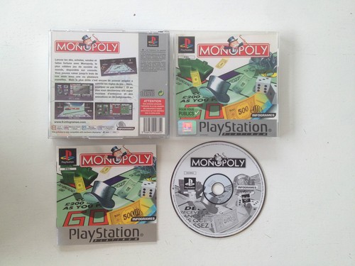 Monopoly sony playstation - monopoly,