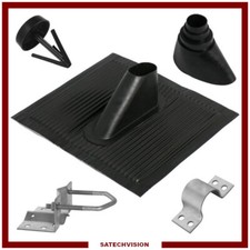 Set de Fixation pour Mât de