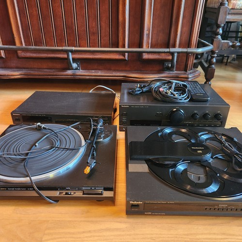Technics g70 amplifier - technics, su-g70