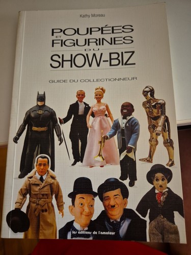 Poupees figurines du - poupees,