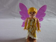 PLAYMOBIL  PRINCESSE AILEE N° 4 FEE REINE CHATEAU PERSONNAGE