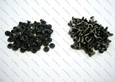 100 Rivet tubulaire L12 post