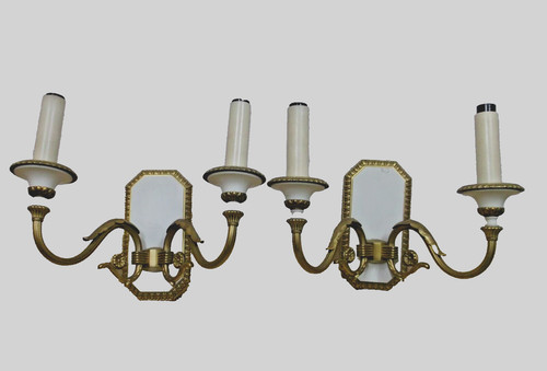 60er kaiser lampes murales - 50/60er,