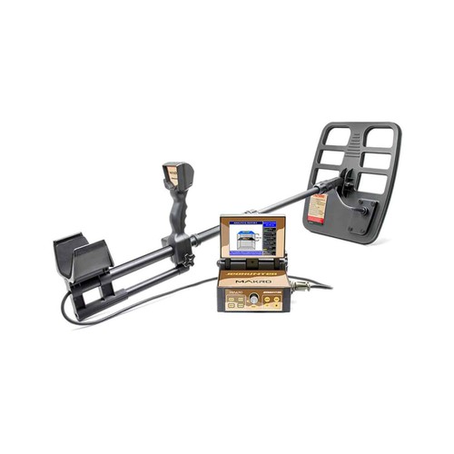 Nokta jeohunter dual system - 3d,