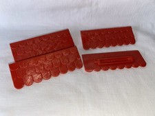 Playmobil 4 Finitions De Toit