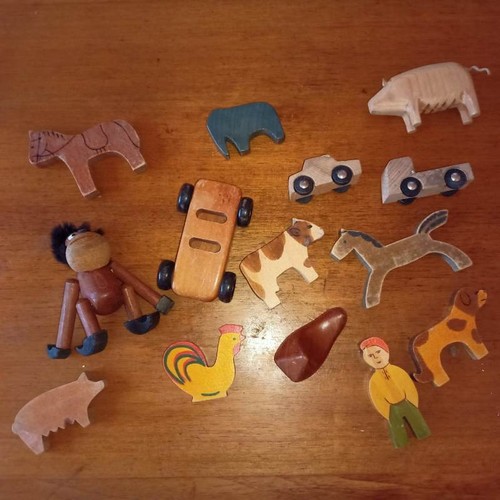 Lot auto animaux ferme - auto,