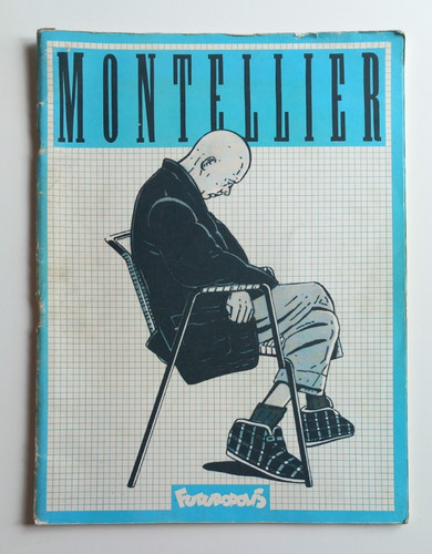 Montellier futuropolis x - futuropolis, 30