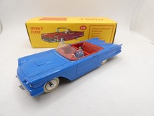 Ford Thunderbird 555 bleue