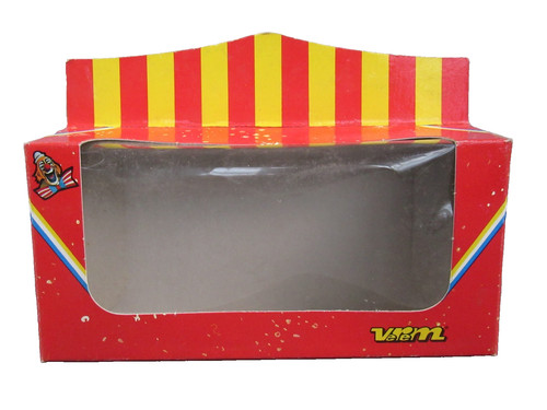 Boite vide verem jeep - boite,