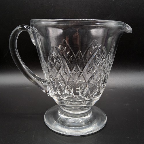 Pichet cristal blanc - pichet,